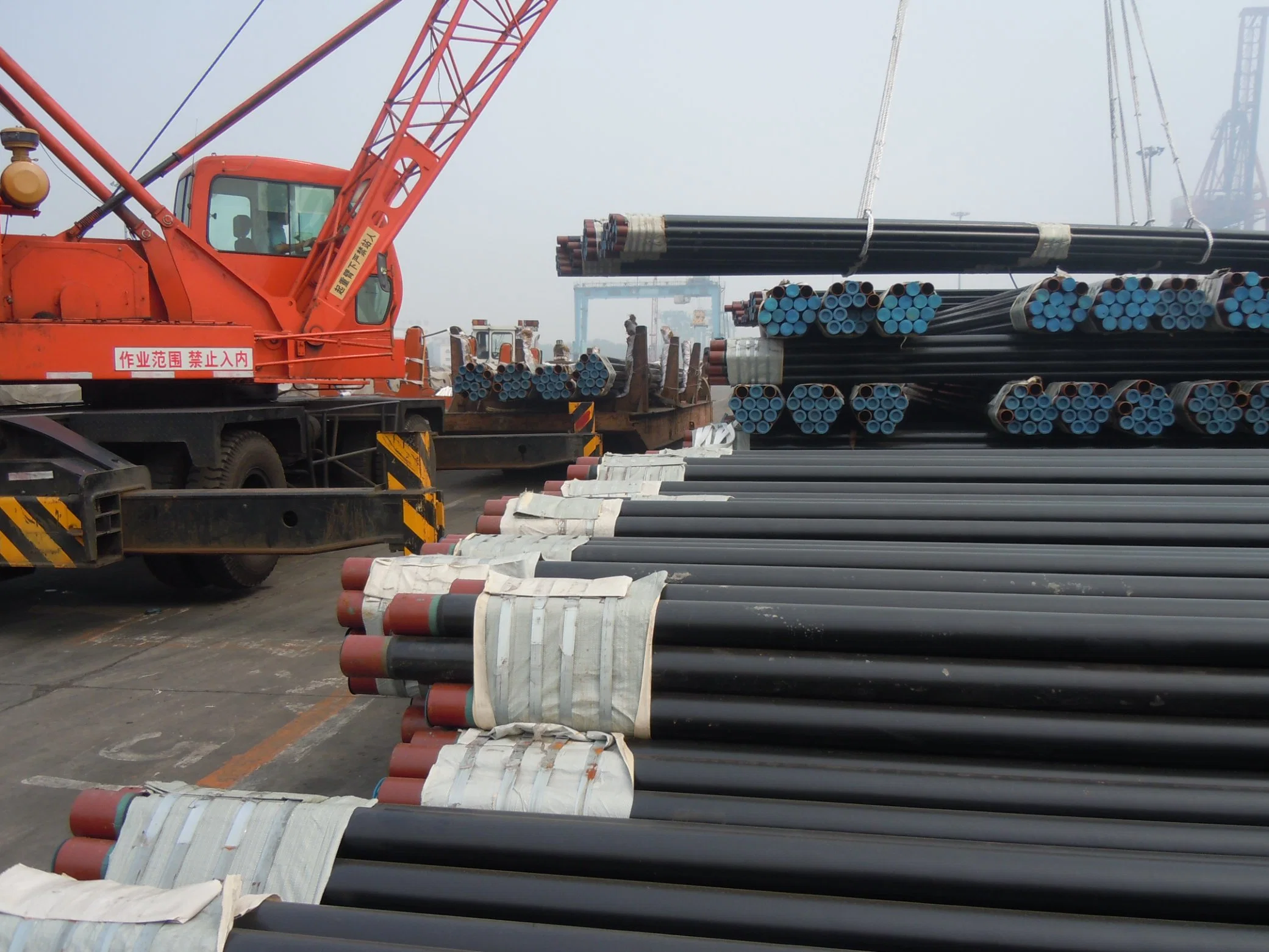 DIN 30670 3PE Coating of Steel Pipes and Fittings