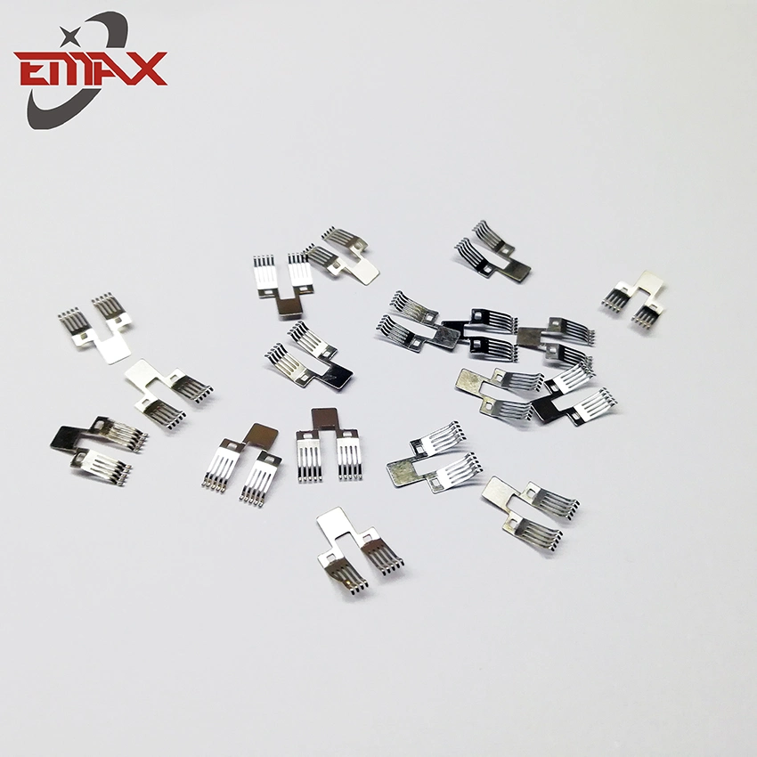 OEM Stainless Steel Aluminum Copper Stamping Sheet Metal Electronic Electric Component Accessories for Refrigerator and Computer and Mouse