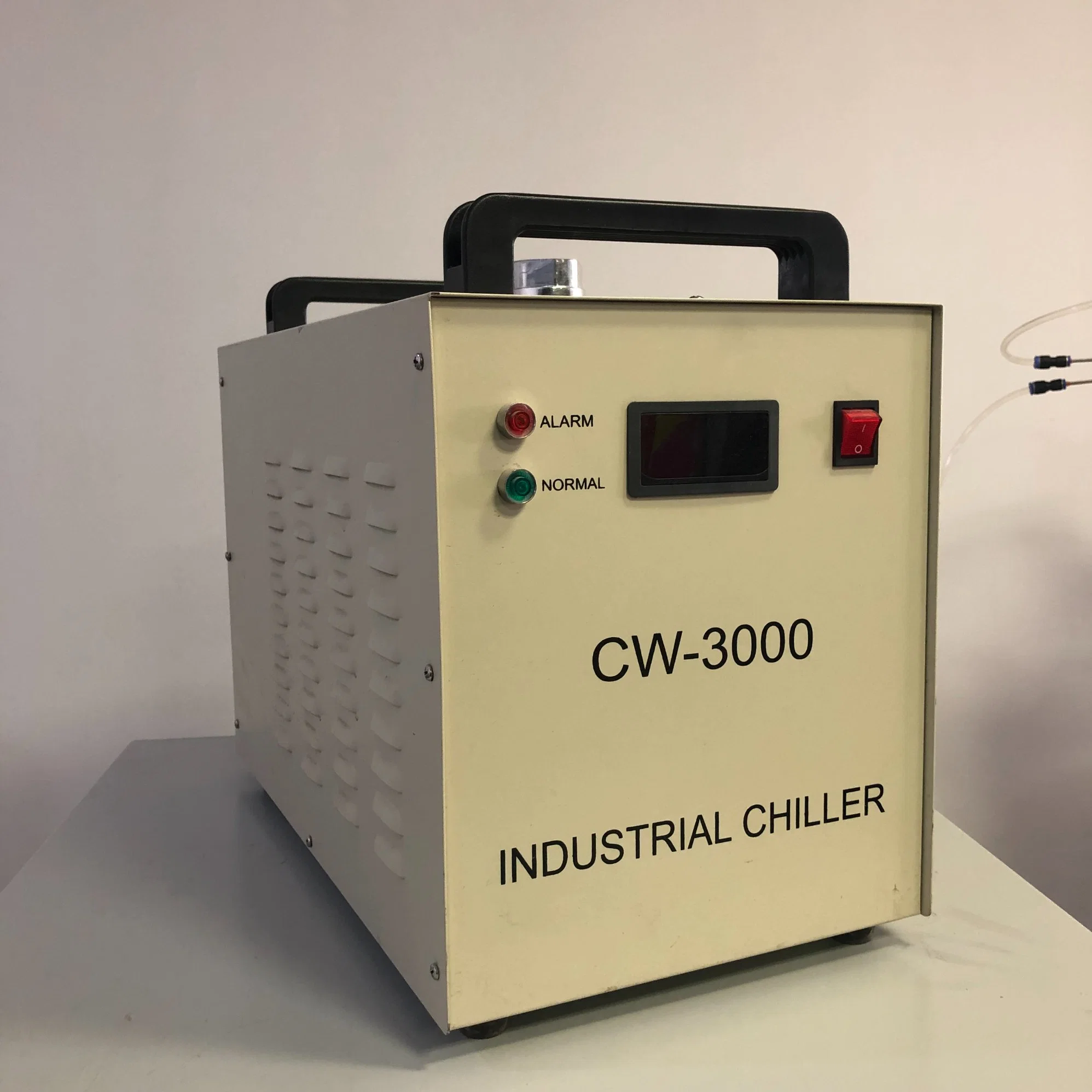 Lab Dccvd CVD Vapor Deposition System with Jacket Cooling Chamber