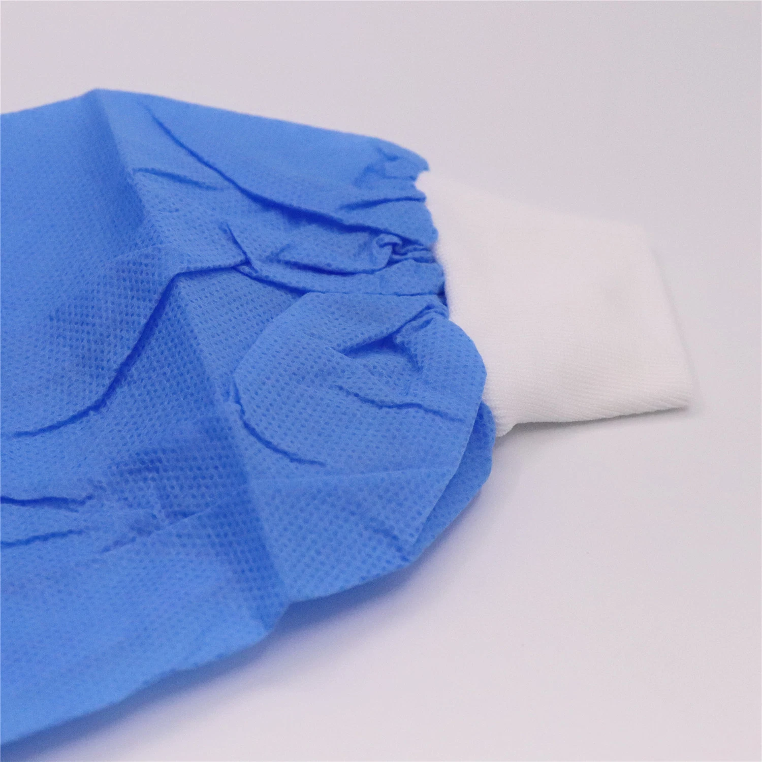 Medical Disposable SMS CE Approved Surgical Gown