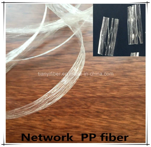 Polypropylene Fiber Uses and Properties PP Fibers