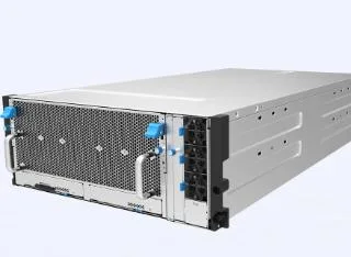 Inspur NF6476V6 Datenspeicher Cloud-Speicher Video-Speicher 4U Server