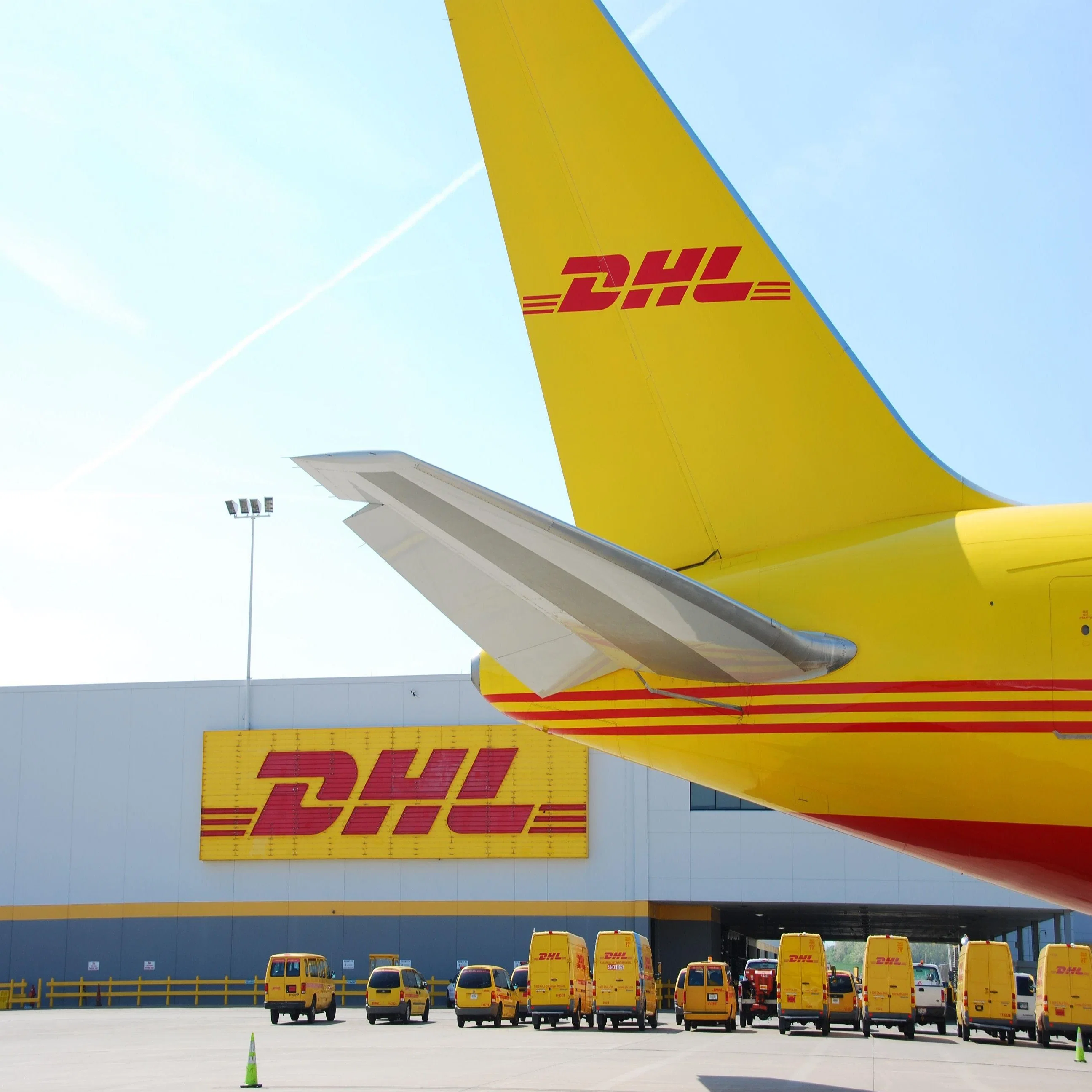 International Freight Forwarder DHL/TNT/FedEx/UPS Door to Door Express From China to USA