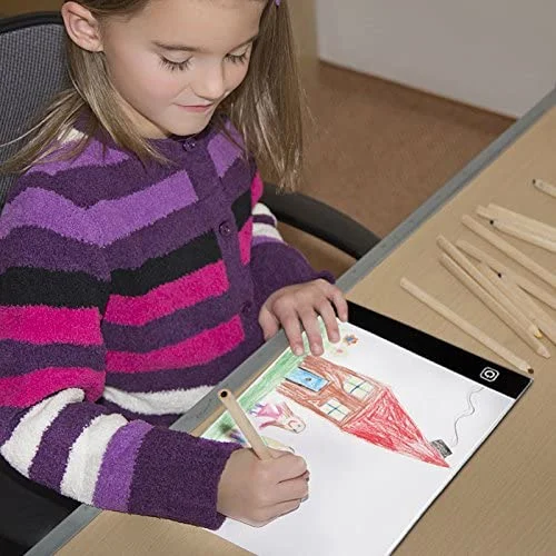 Big LED Tracing Light Pad A0 A1 A2 A3 A4 A5 Customized Size Best Gifts for Kids, Students, Engineers, Doctors Sketching