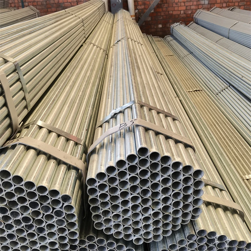 Hot Sale Galvanized AISI A36 S235 Ck45 Square Steel Pipe Tube