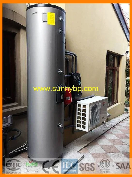 Heat Pump Water Heater for Swimming Pool