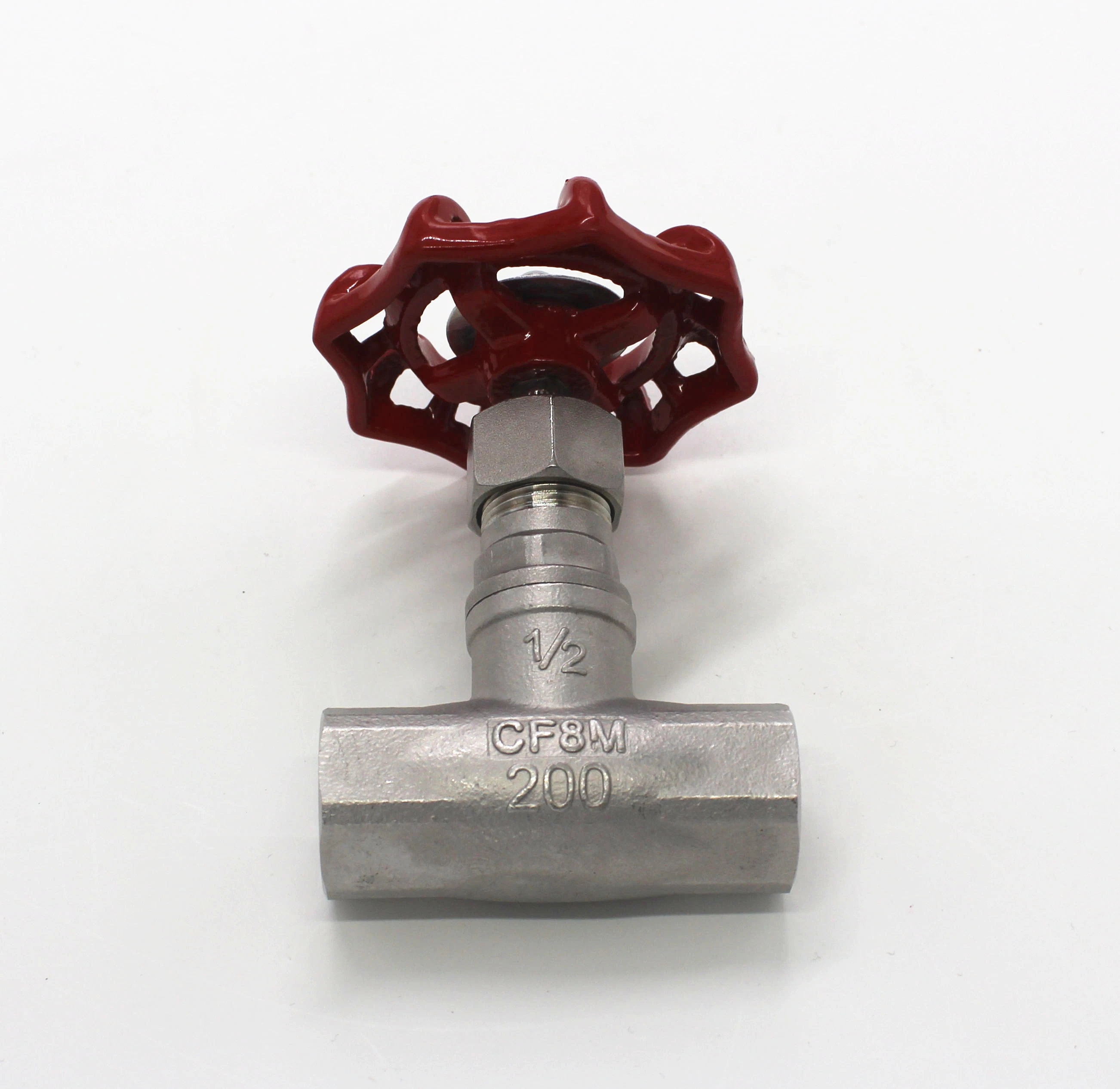 Pressure Reducing Stainless Steel CF8 Globe Valve