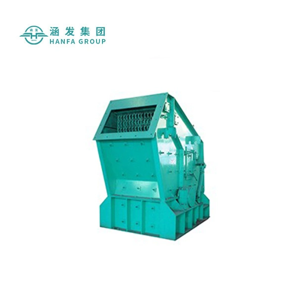 Stone Jaw Hammer Impact Rock Crusher