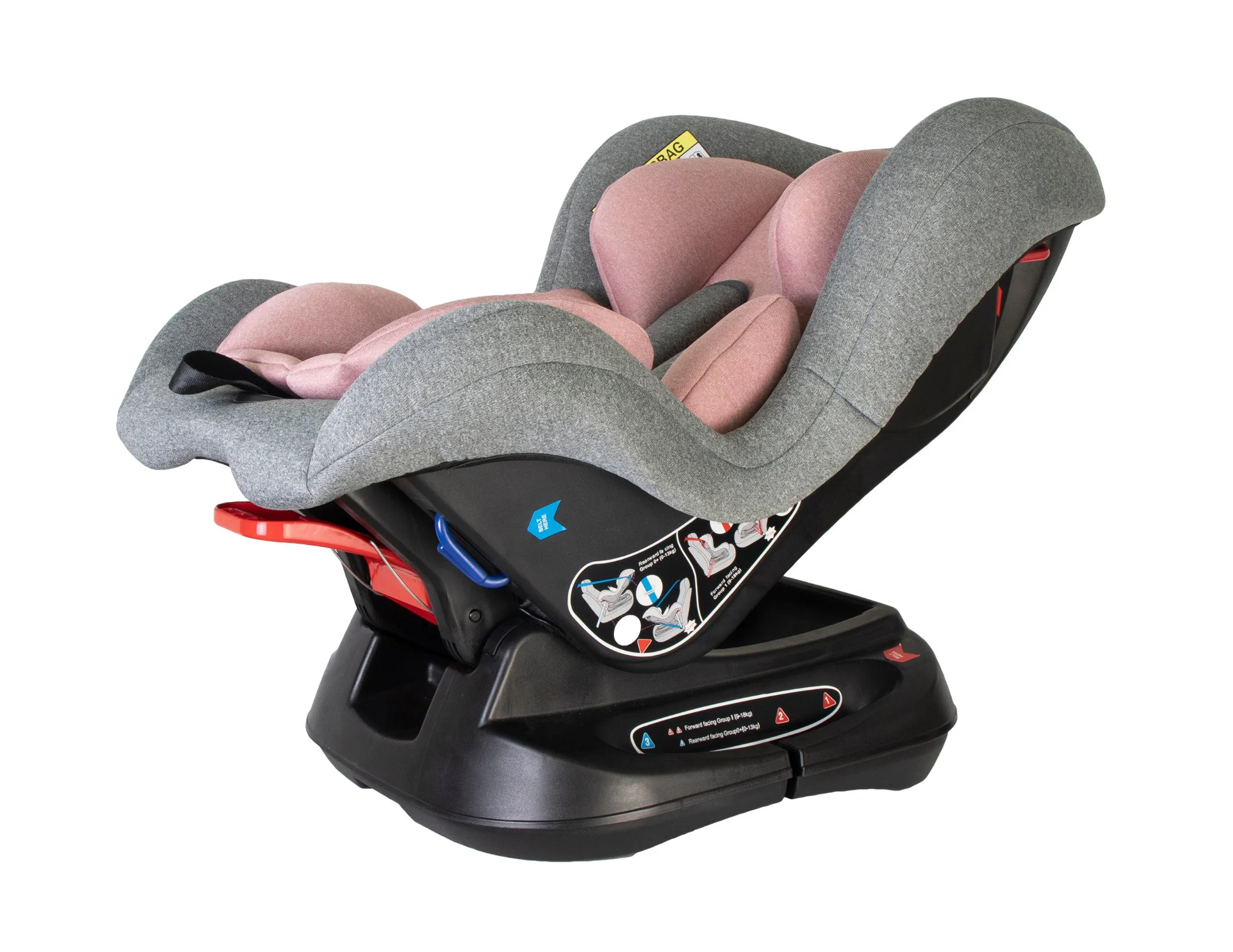 New Baby Kids Children Car Seat with Certificate ECE R44/04