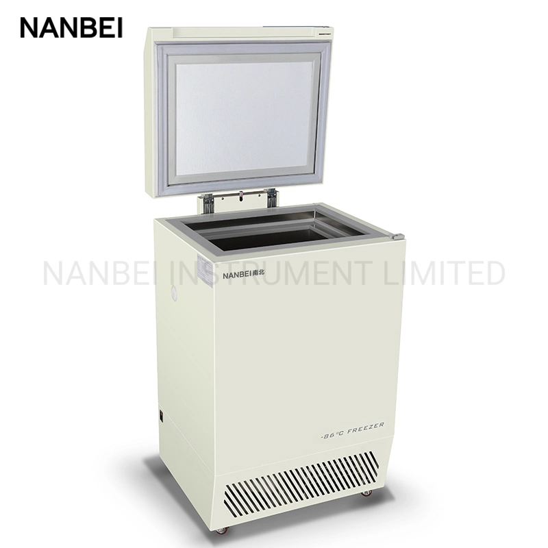 Medical Using Ultra Low Temperature Laboratory Mini Deep Freezer