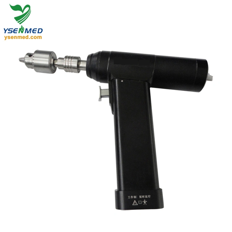 Ysdz-02 Orthopedic Low Speed Drill Surgical Hip Reamer Slow Drill Medical Equipment