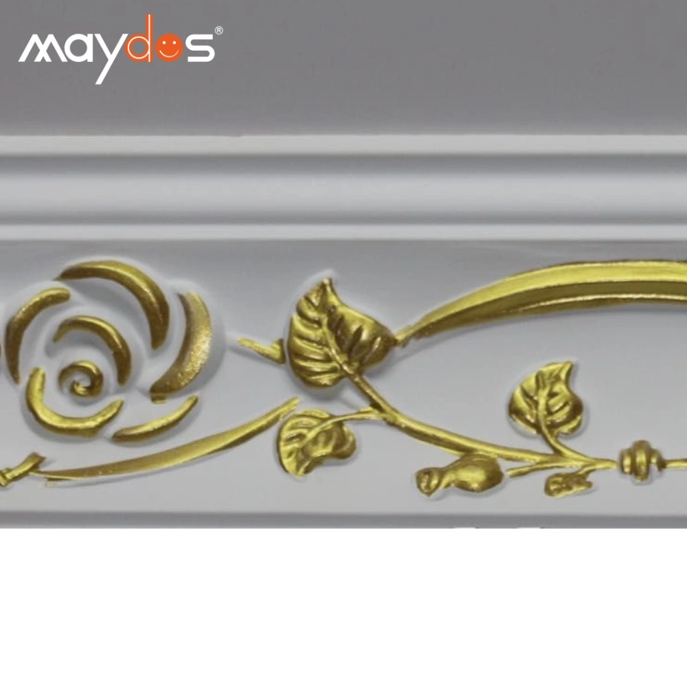 Architecture Metallic Wall Coating Water Based Gold Paint for Metal