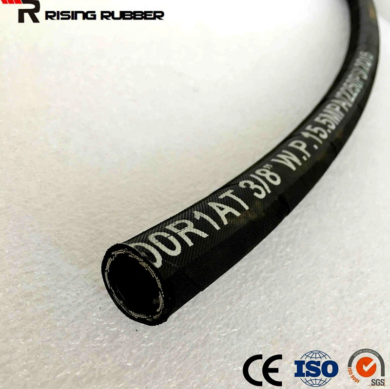 Hydraulic Rubber Product for Industrial Machines High Pressure