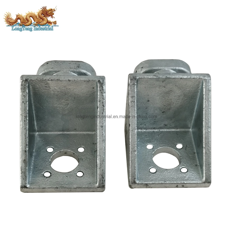 Hot DIP Galvanized Side Twistlocks