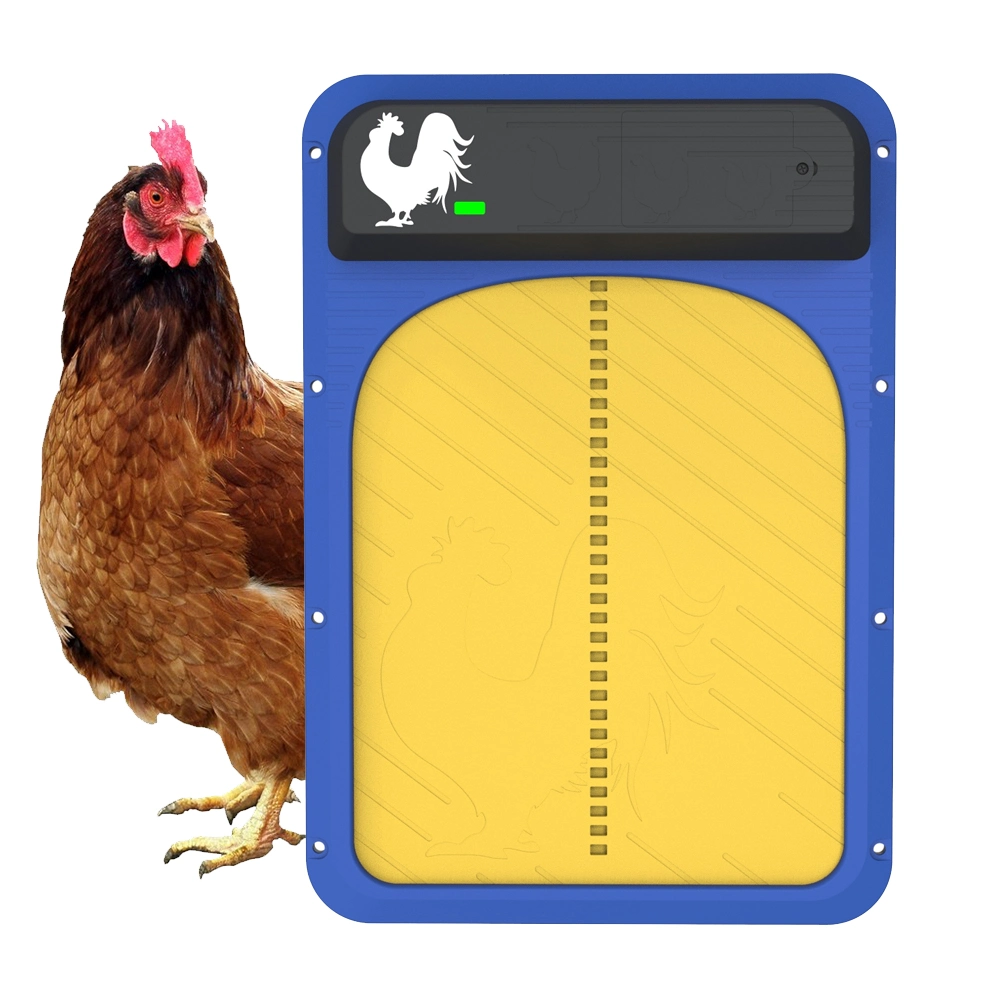 Automatic Chicken Coop Door Light Sensor