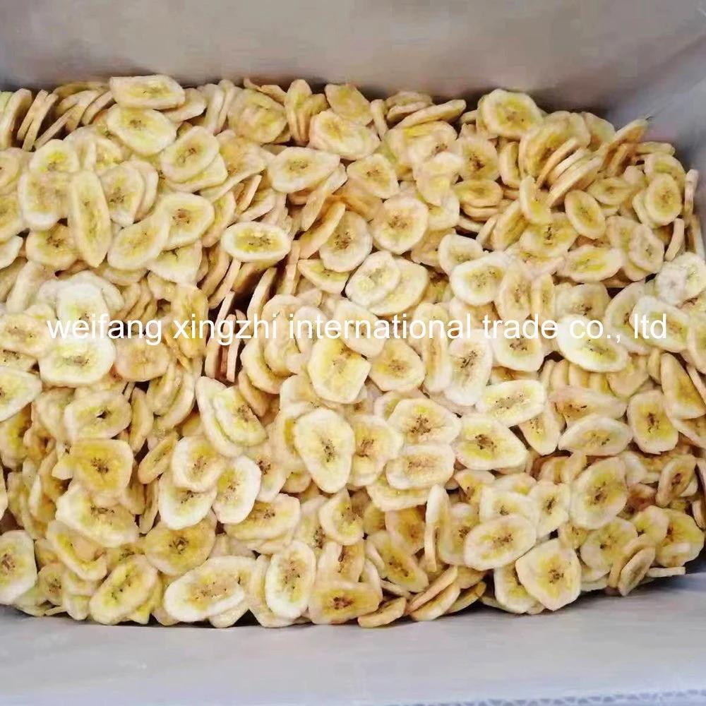 Vf Banana Chips Mix Fruit and Vegetable Crispy Banana Chips