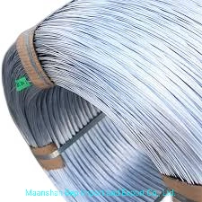 7X0.33mm Galvanized Steel Stranded Wire Optical Fiber Cable