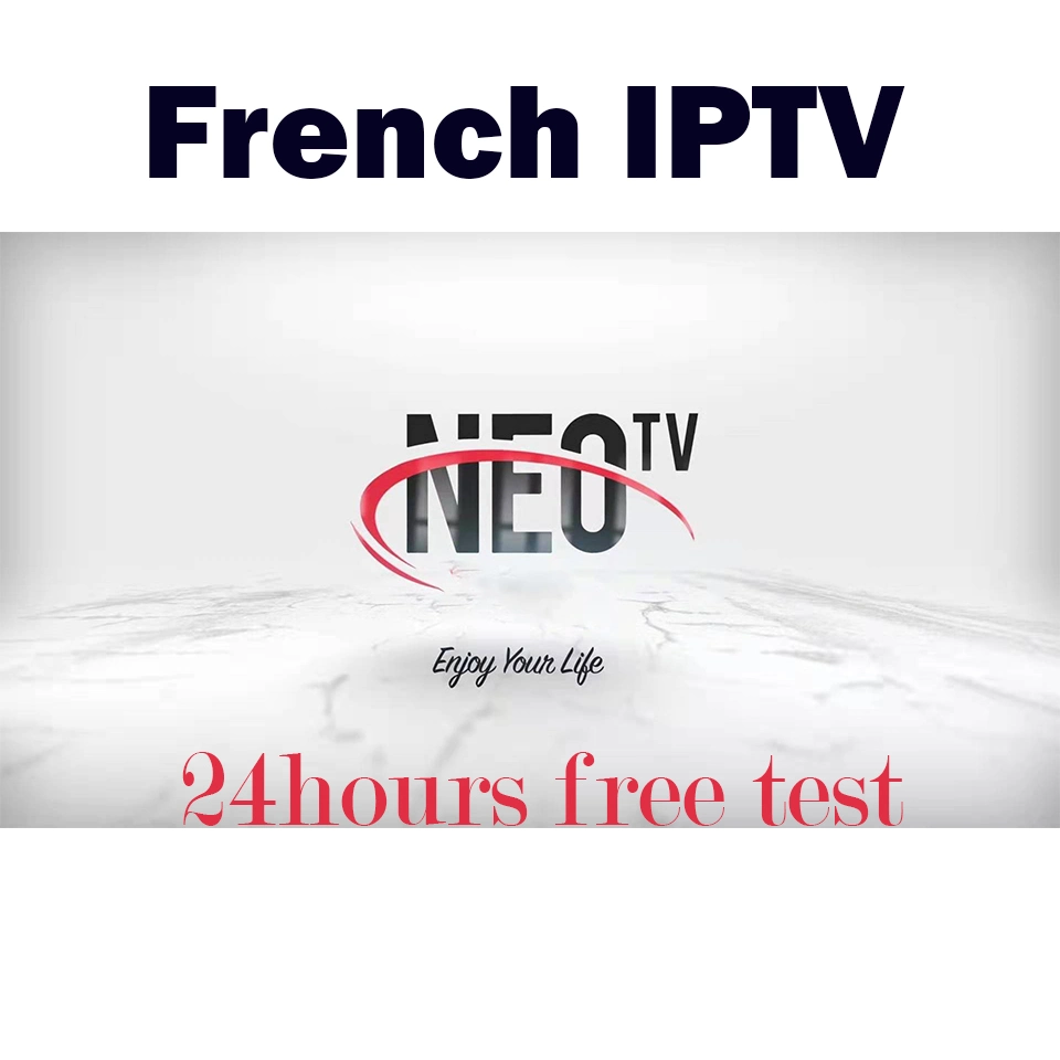 Neo IPTV für alle Geräte Arabisch Frankreich Afrika Europa Großbritannien Sport Deutschland Albanien Kostenloser Test für Android Box