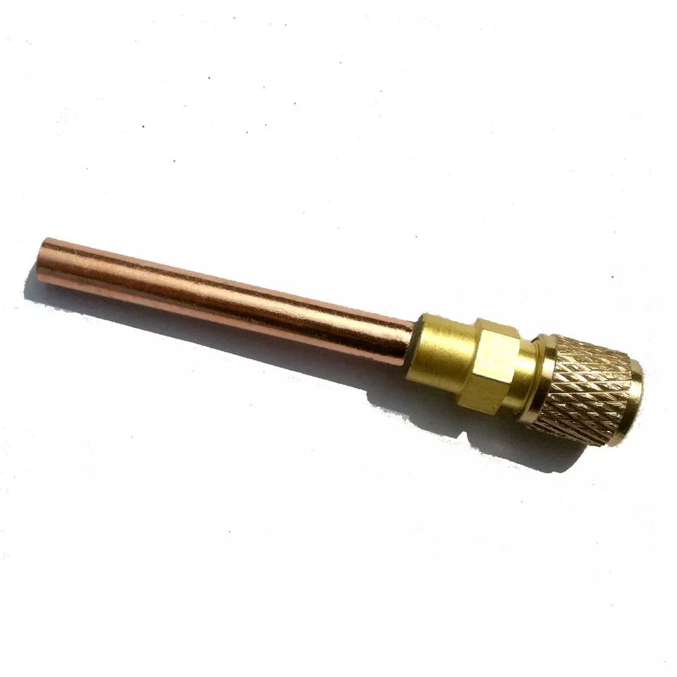 HVAC System Refrigeration Air Conditioner Spare Parts with Copper Filter Drier