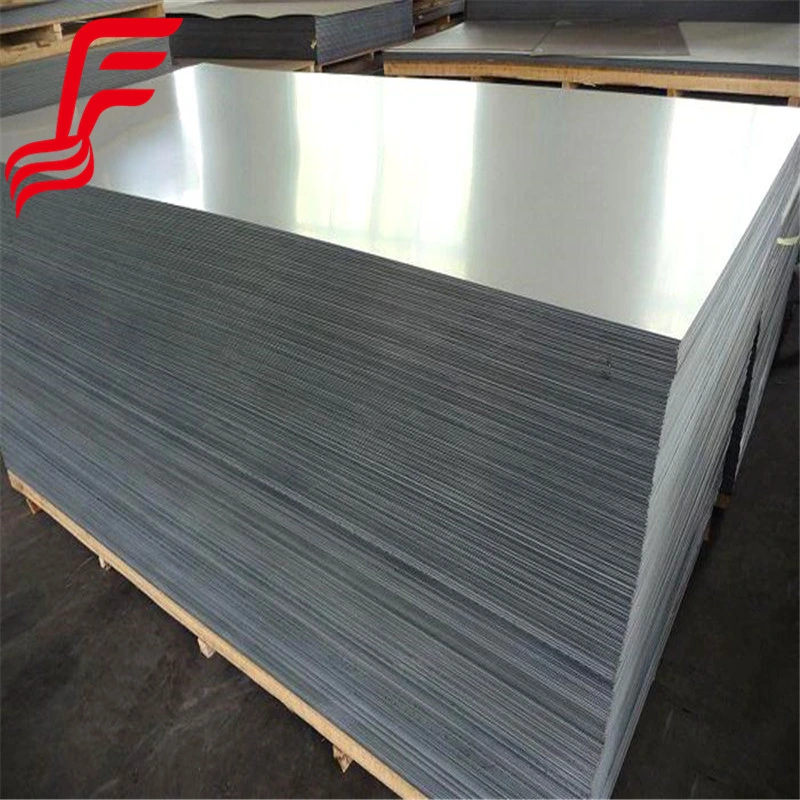 Aluminium Alloy Al Extrusion Patterned Aluminium Profile China Supplier Brushed Aluminum Plate Sheet