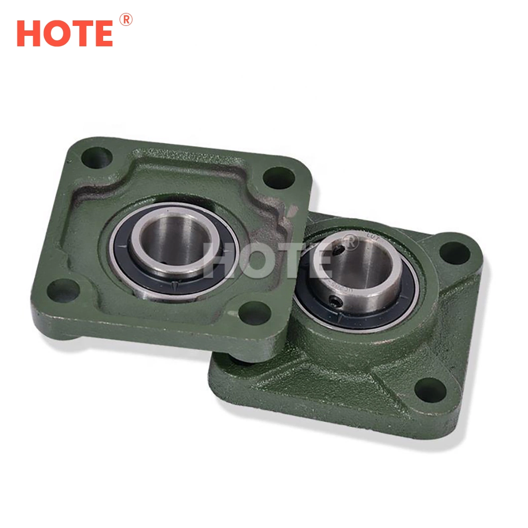 Washing Machine Bearing 6206 Wholesale/Supplierrs UCFL205 UCT205 Insert Bearing with Housing Bearings