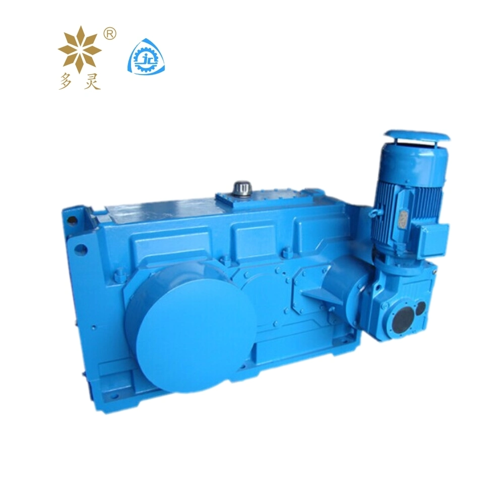 Jiangyin Gearbox Dby 160 Bevel and Cylindrical Gear Reducer