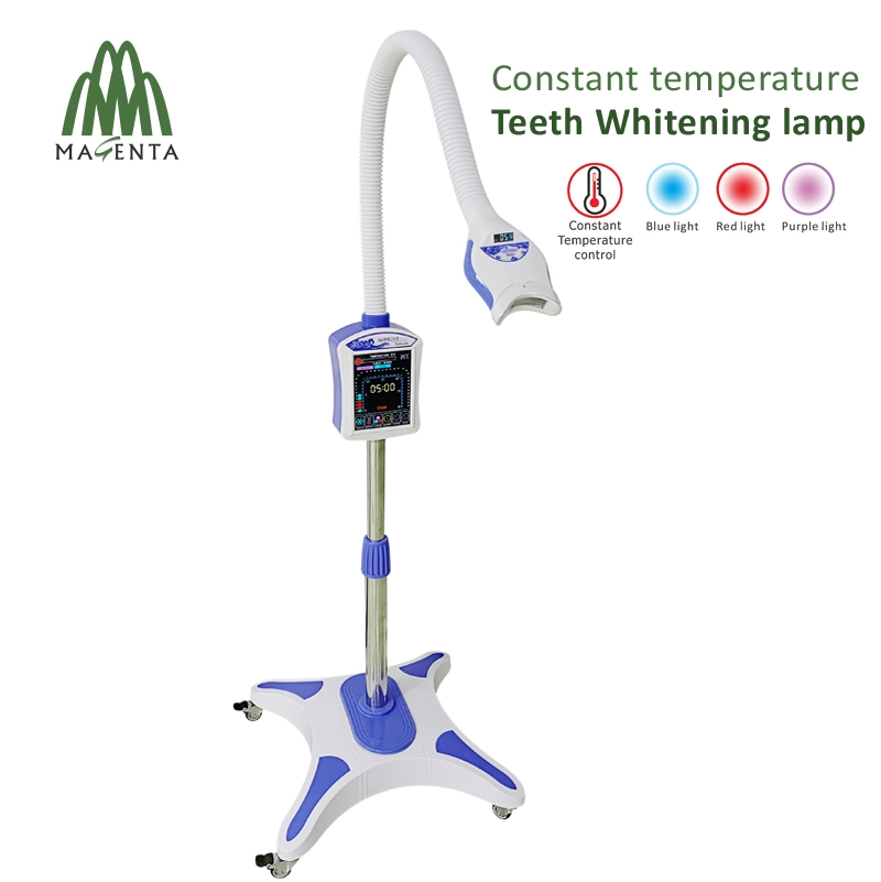 CE Approved Cool Light Dental Teeth Whitening Machine Lamp Laser LED Light