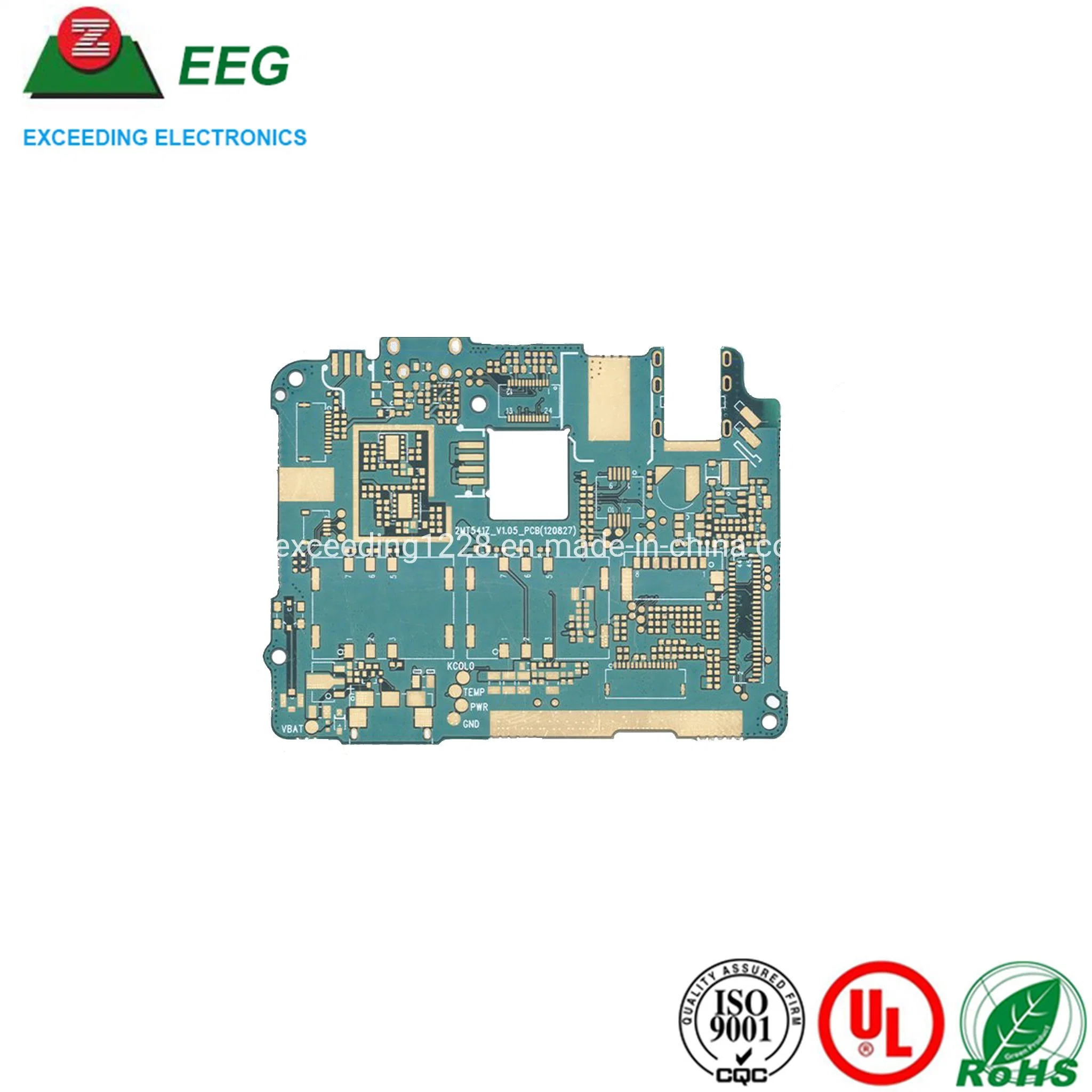 Rigid PCB High quality/High cost performance  Immersion Gold PCB Multi-Layer PCB Printed Circuit Boards