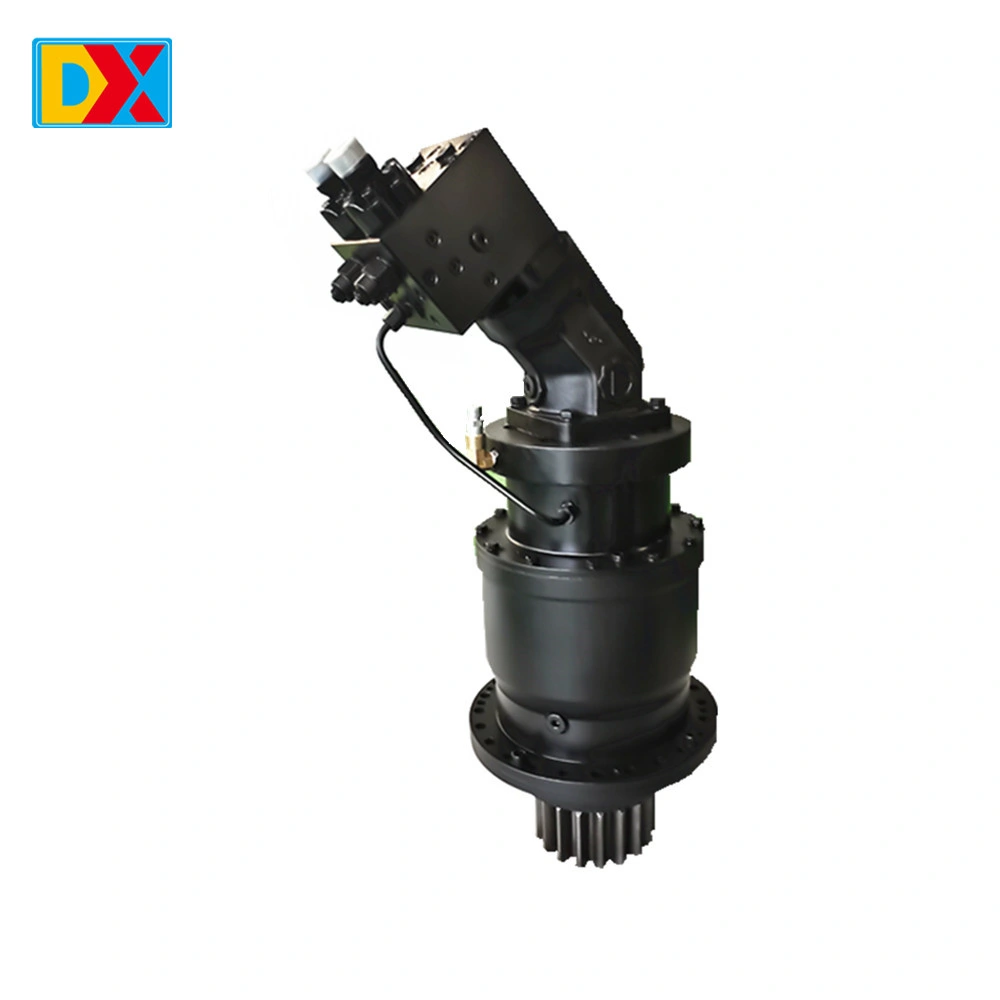 Low Price Vertical Slewing Drive HS90A8 with Hydraulic Motor