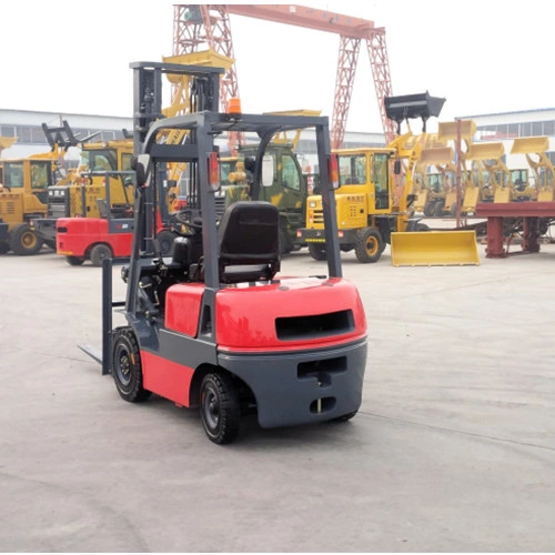 Heli Hangcha JAC Liugong China Brand Fork Lift 1.5ton Diesel Forklift Factory Direct