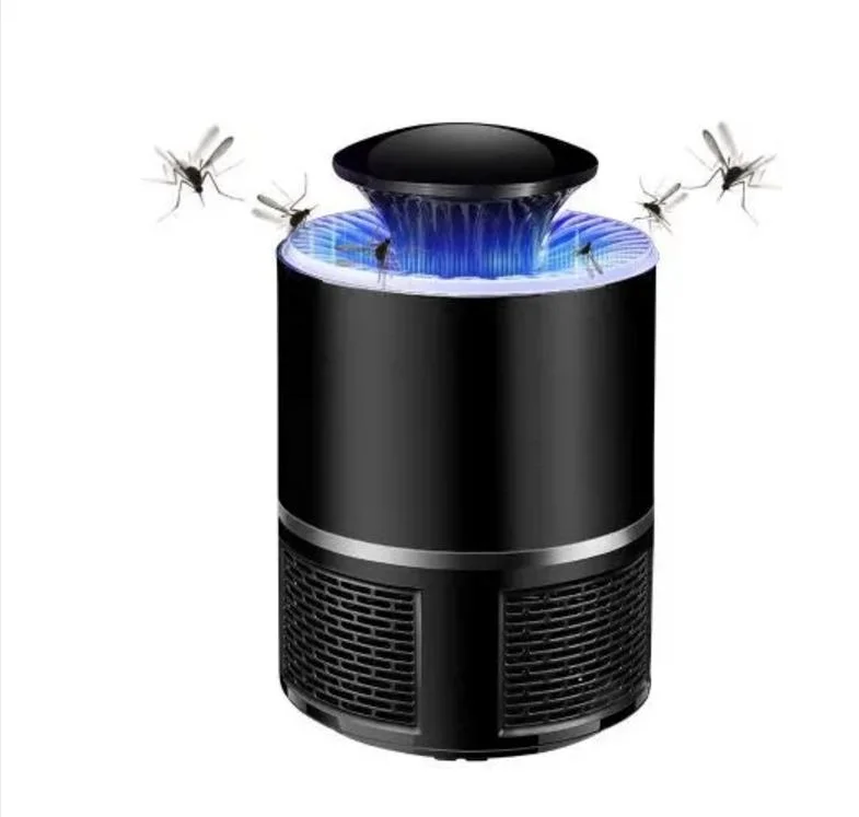 Attract Mosquitoes by Light, USB Mosquito Killer