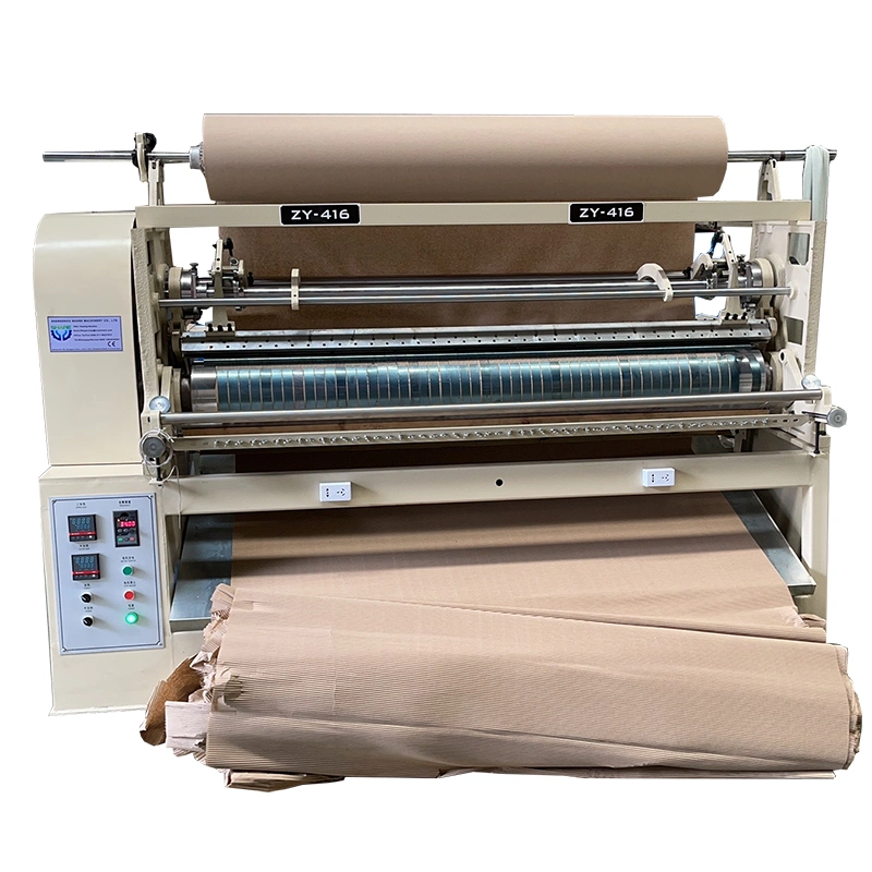 Manual Dress Bamboo Fabric Pleating Machine and Rolling HEPA Paper Automatic Hospital Use Curtain Mini Textile Pleating Machine Scarf