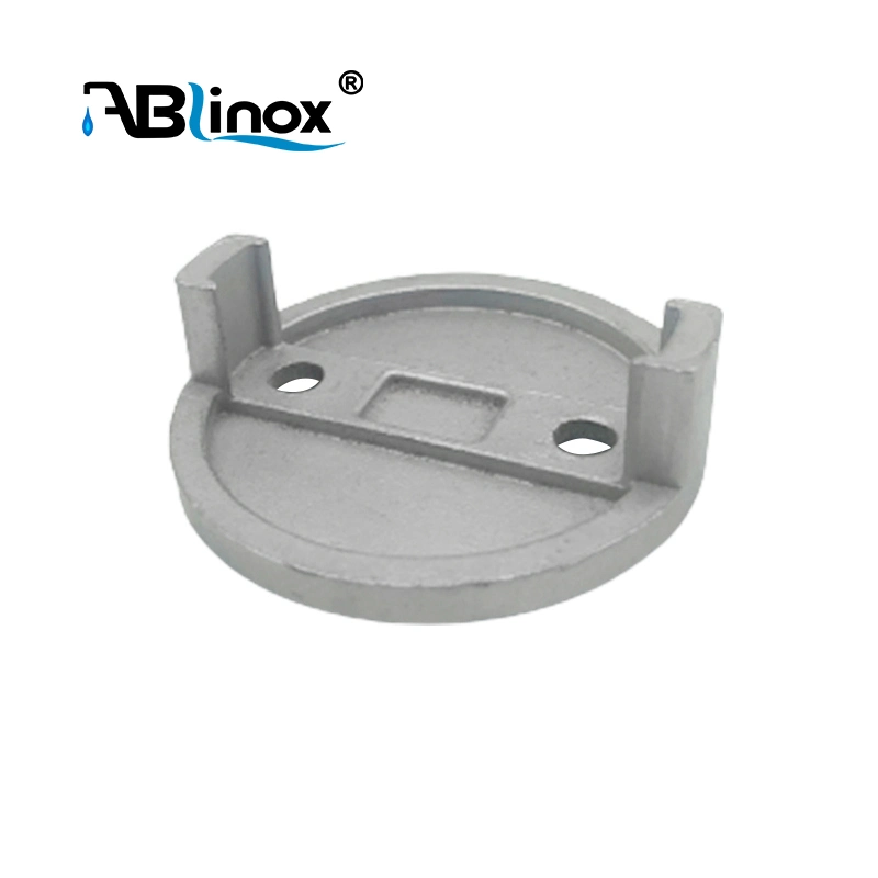 Equipment Machinery Parts Steel Lost Wax Casting OEM Steel Wax-Lost Casting