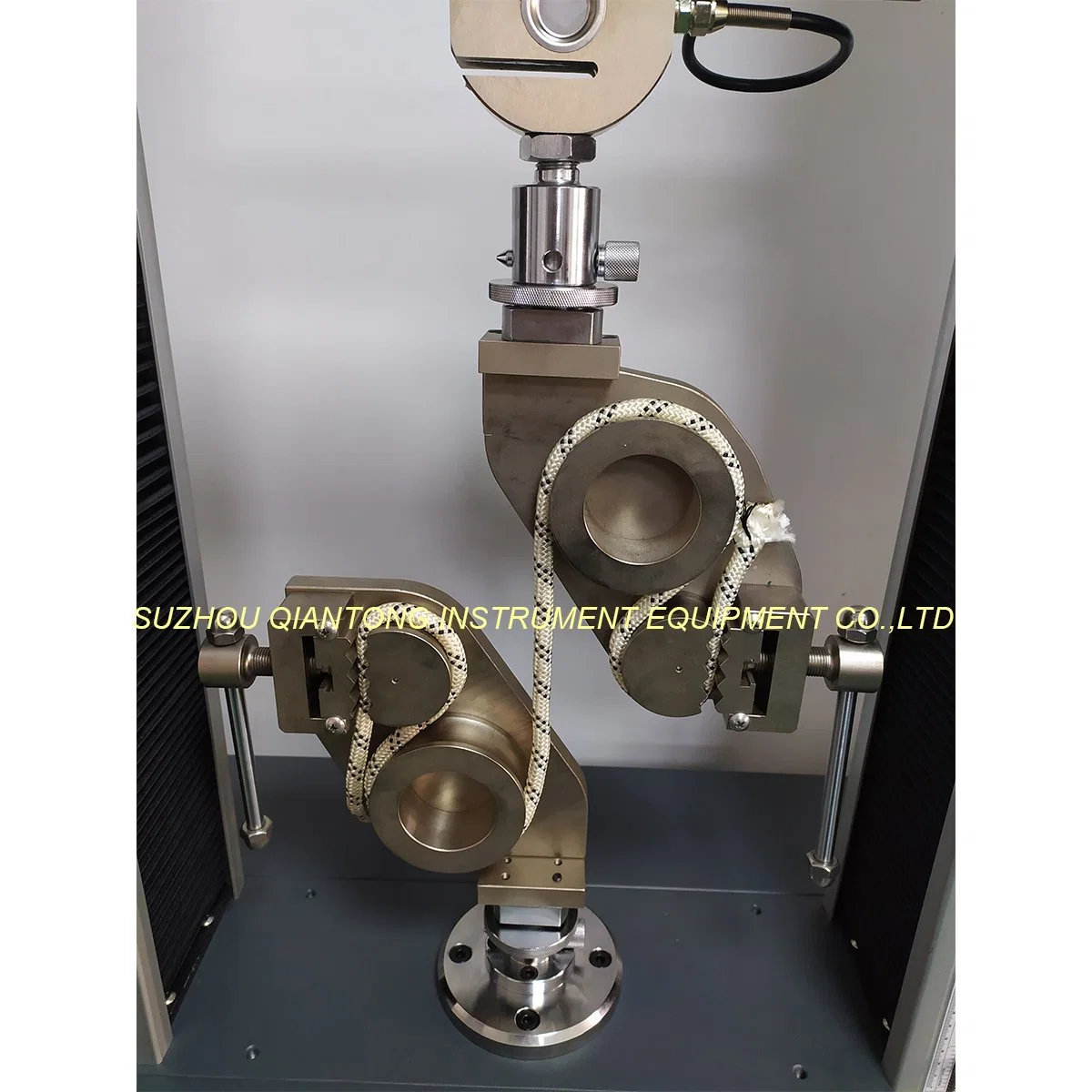 Multi-Rope Tensile Strength Tester