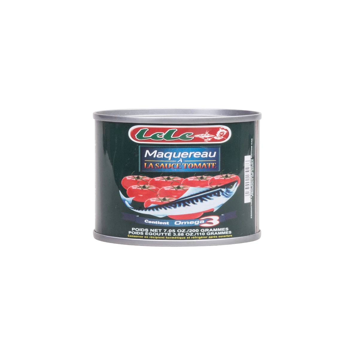 Good Quality Manufacture Horse Mackerel in Tomato Sauce Vendor