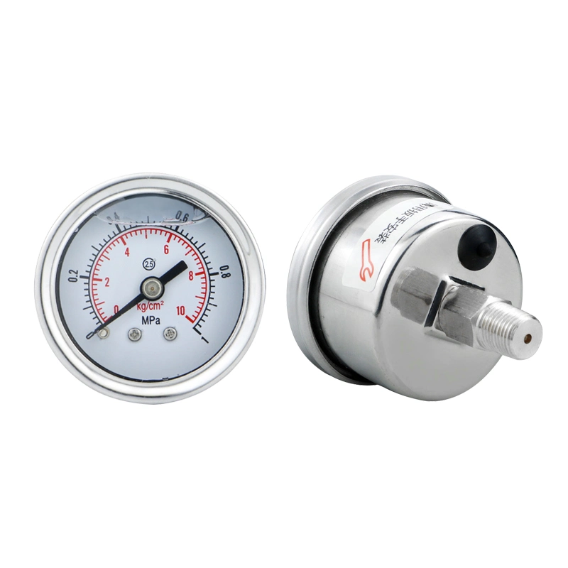 Professional Manufacture Yn40zbf Cheap Intelligent Digital Pressure Gauge