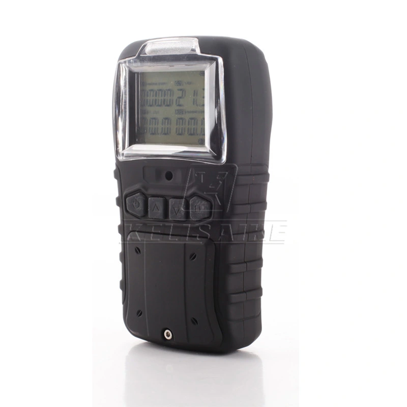 Ce Certified Portable Environment Gas Detecting Device for Ethylene Oxide Gas Detection