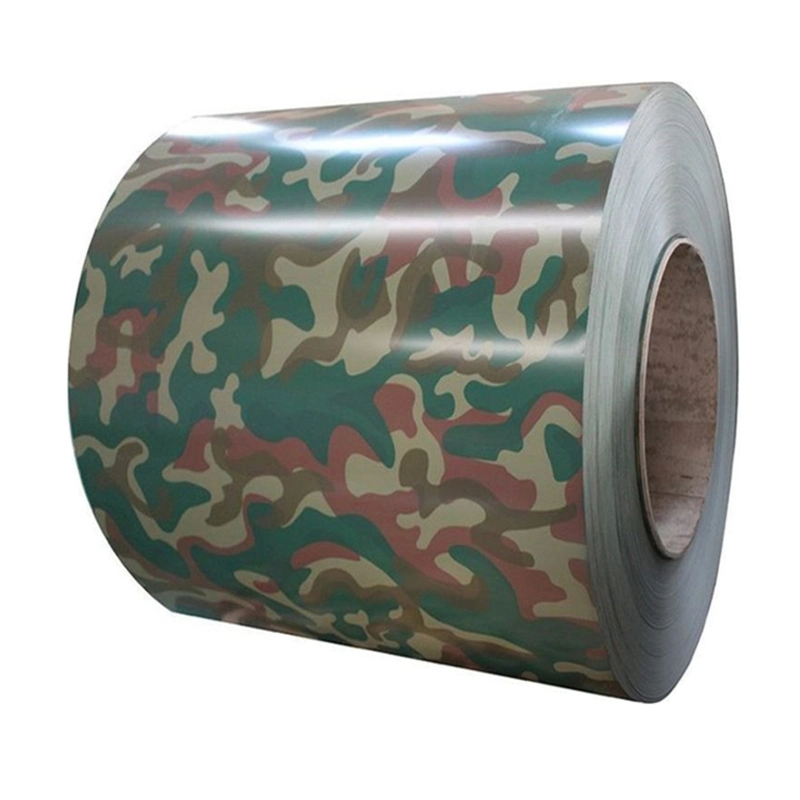 Chinese High-Strength Steel Coil Supplier PPGI Color Coated PPGL Aluminium Steel Coil