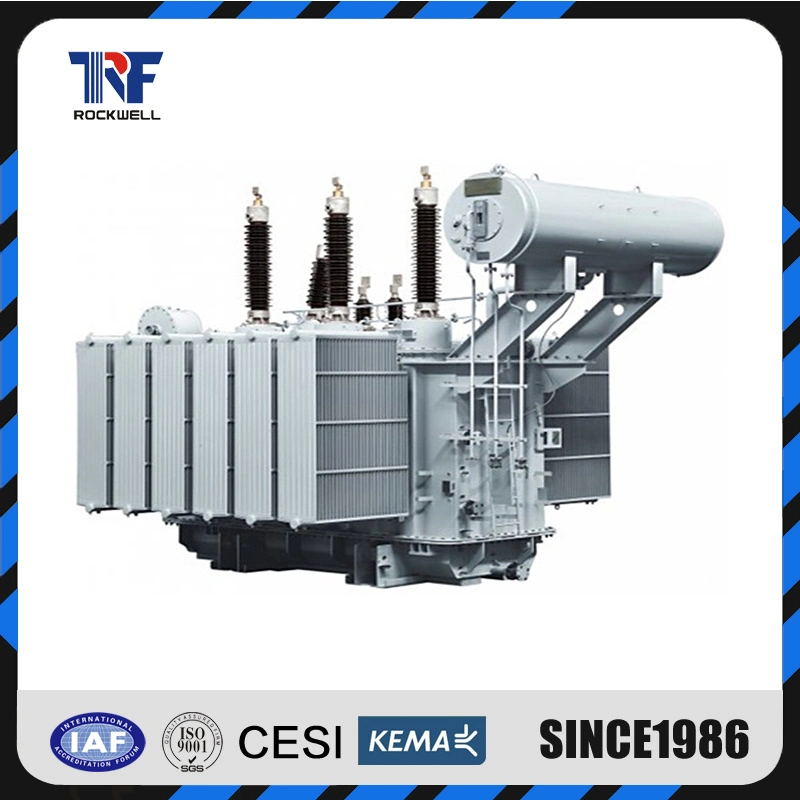 160kVA -20 kv /0, transformateur de 4 kv