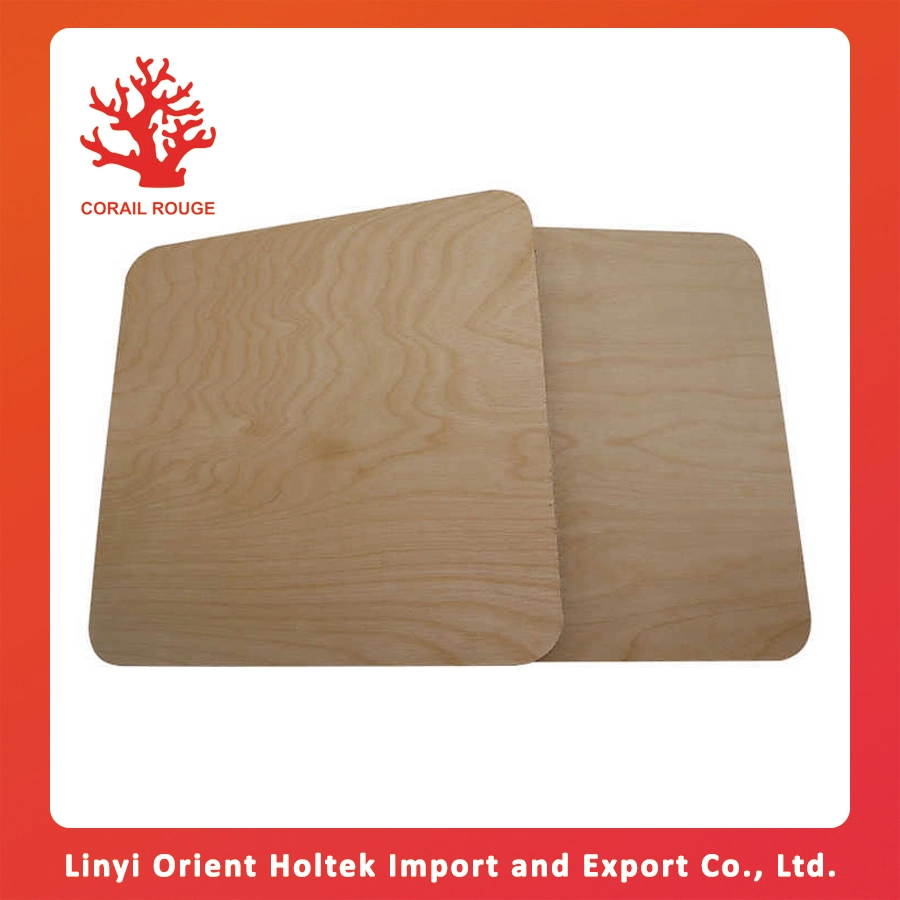 Wholesale/Supplier China Flooring Commercial Plywood 18mm Thickness Commercial Pine Plywood 4X8 Poplar Plywood