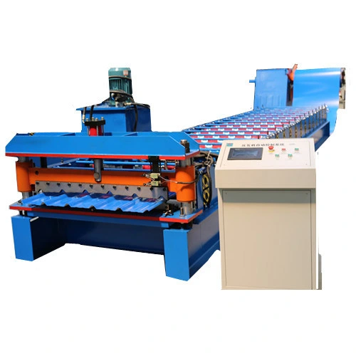 Cold Rolling Machine/Roll Forming Machine/Roll Forming Equipment