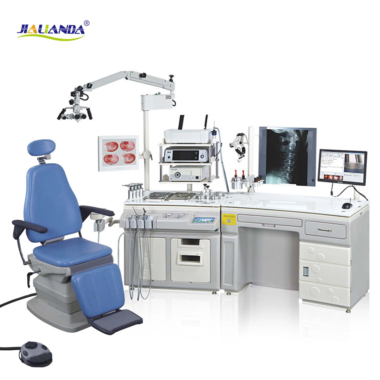 Ent Working Station Therapy Instrument