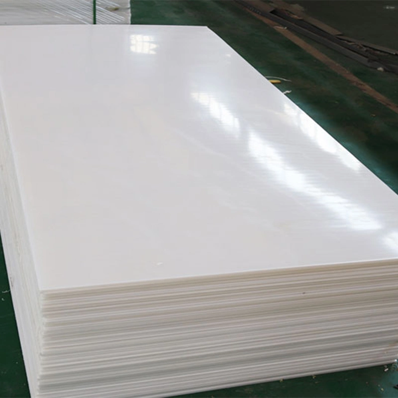 Top Manufacturer of High quality/High cost performance  Multipurpose UHMWPE/HDPE/PP/PE/Pallet Clear Plastic Sheets From China