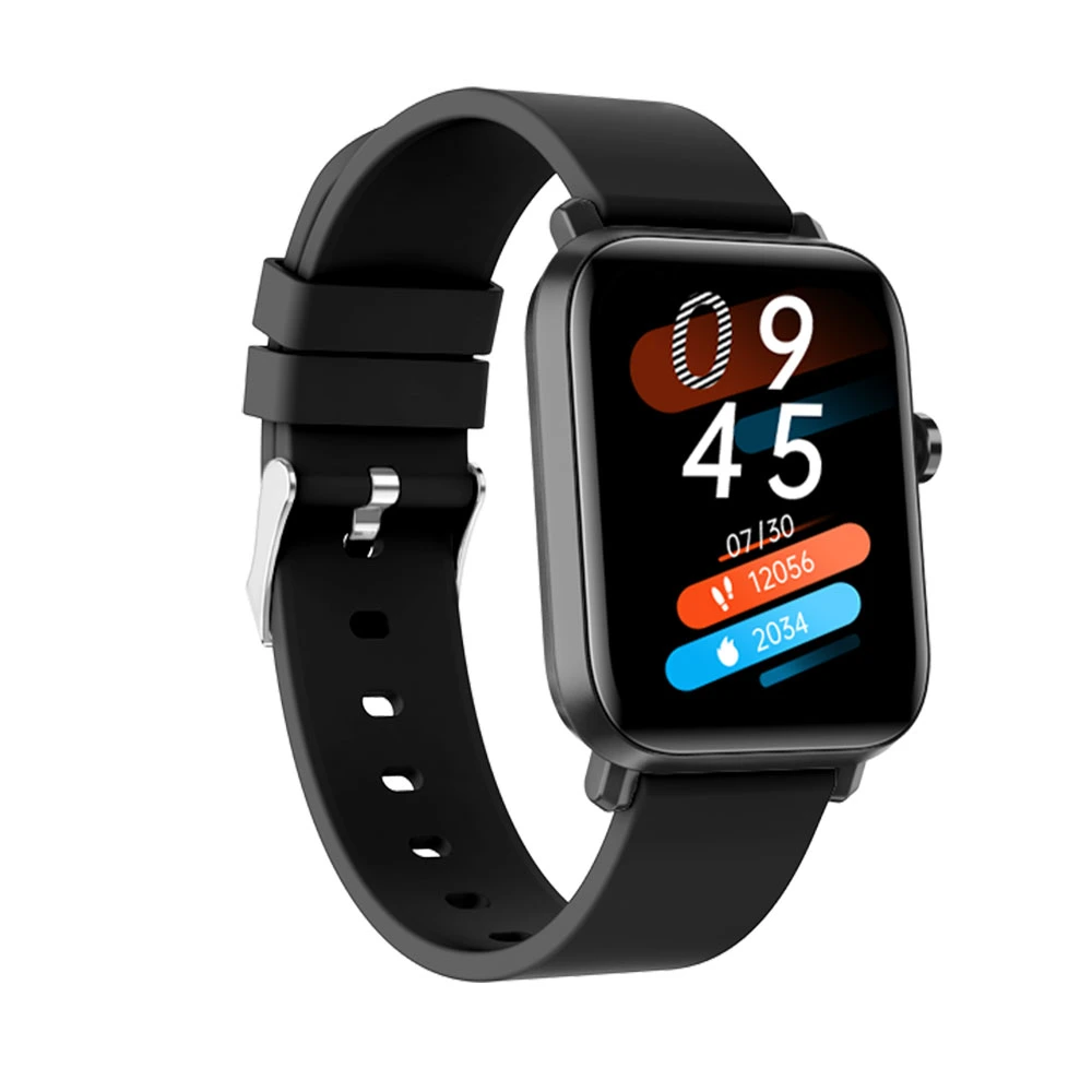 Marque la respuesta Calling Alloy Case Heart Rate Monitoring actualización 1,7 Reloj inteligente Inch Smartwatch GTS 2 St13