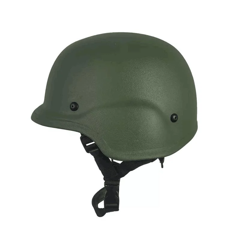 Police Safety Level 3 a UHMWPE Pasgt Bullet Proof Helmet