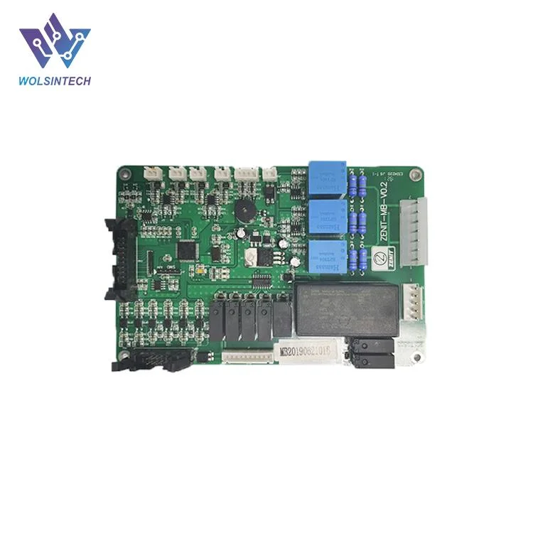 Computer PCB Board for Electronic Production with Flexible & Rigid Board