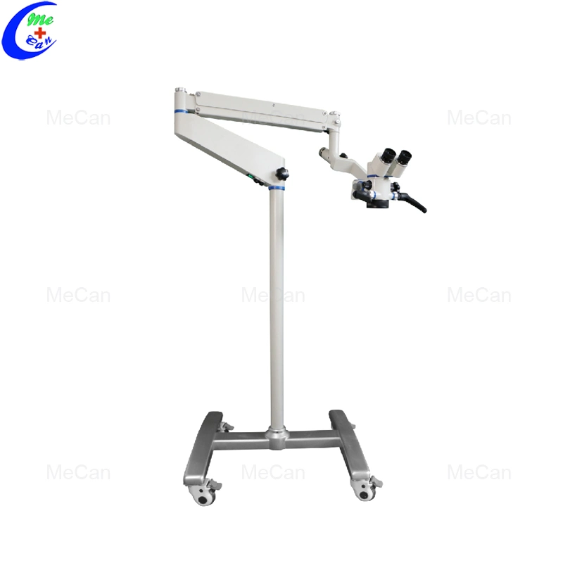 Dental Ophthalmic Operation Neurosurgery Microscope for Surgical