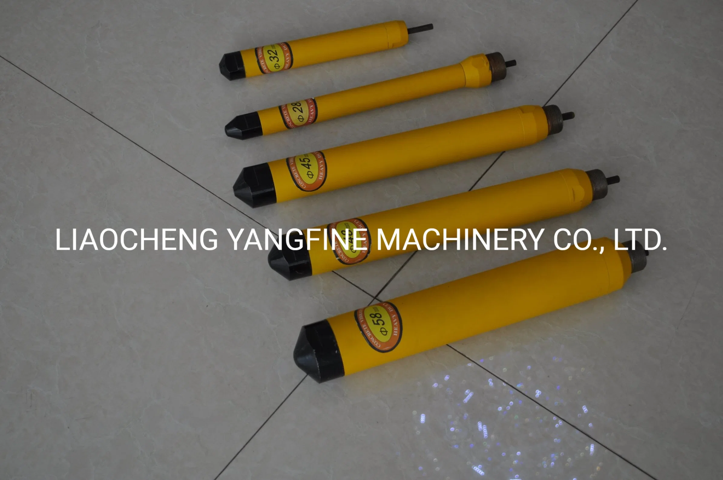 Good Mechanical Performance High Frequency Concrete Vibrator