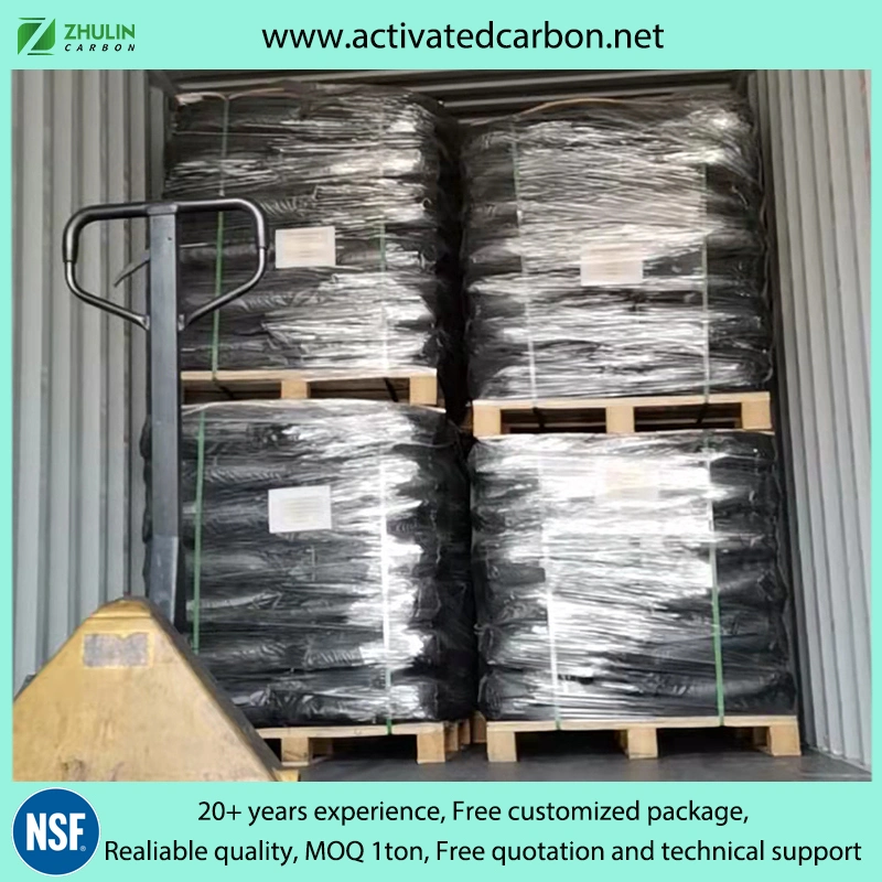 200mesh Powder Activated Carbon as Decolorizing Agent for Food and Beverage Industry