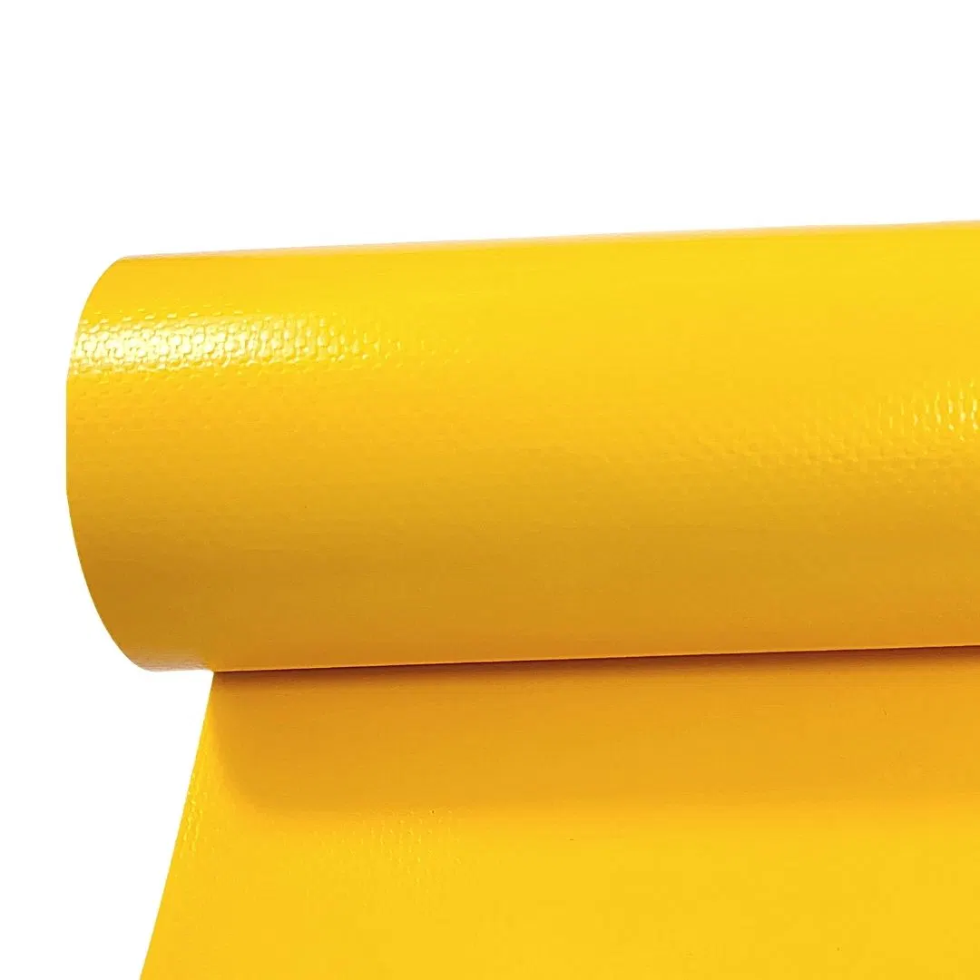 Jutu Bright Colors Corporate Identity Outstanding Tearing Strength Anti-Mildew, Anti-Static Treatment Waterproof Fabric